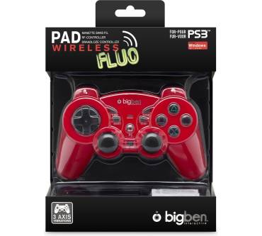 Produktbild BigBen Interactive RF-Controller FLUO