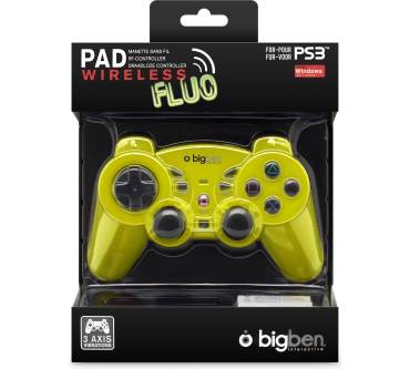 Produktbild BigBen Interactive RF-Controller FLUO