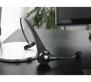 Produktbild Lioncast PS3 Bluetooth Comfort Headset