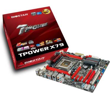 Produktbild Biostar TPower X79