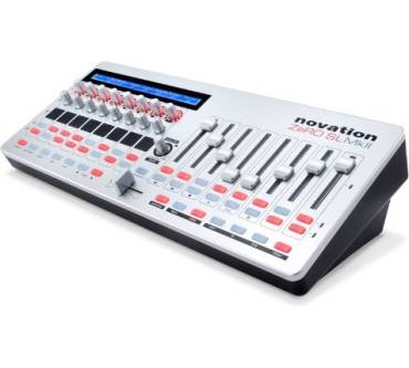 Produktbild Novation Remote ZeRO SL MKII