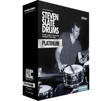 Produktbild Steven Slate Drums 4 Platinum