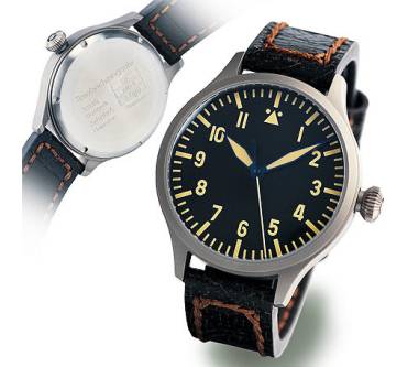 Produktbild Steinhart Watches Nav.B-Uhr Vintage Titan