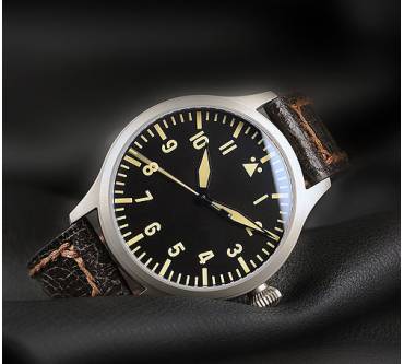 Produktbild Steinhart Watches Nav.B-Uhr Vintage Titan