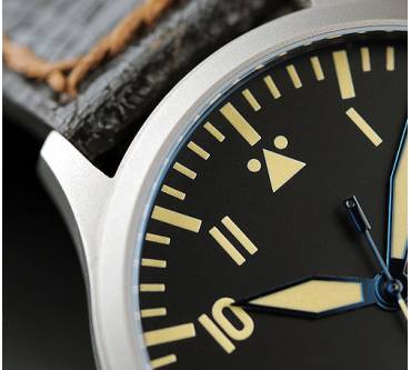 Produktbild Steinhart Watches Nav.B-Uhr Vintage Titan