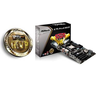 Produktbild ASRock A75 Pro4/MVP