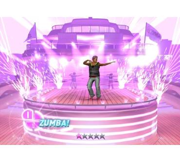 Produktbild Zumba Fitness Rush (für Xbox 360)