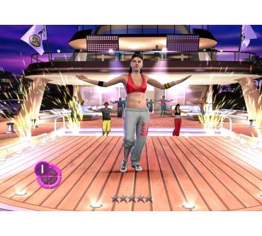 Produktbild Zumba Fitness Rush (für Xbox 360)