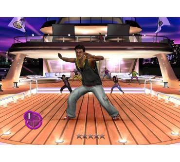 Produktbild Zumba Fitness Rush (für Xbox 360)