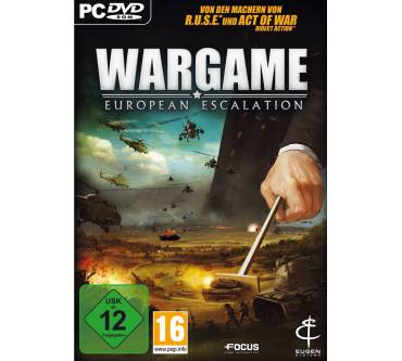 Produktbild Wargame: European Escalation (für PC)