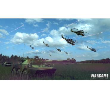 Produktbild Wargame: European Escalation (für PC)