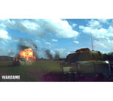 Produktbild Wargame: European Escalation (für PC)