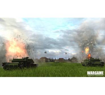 Produktbild Wargame: European Escalation (für PC)