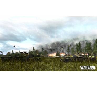 Produktbild Wargame: European Escalation (für PC)