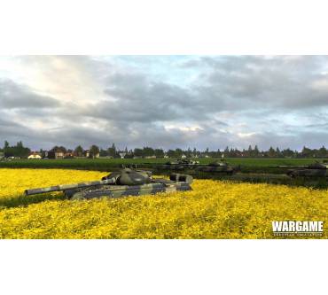 Produktbild Wargame: European Escalation (für PC)