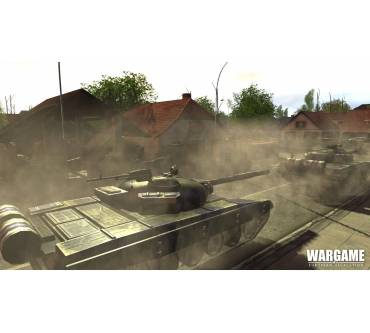 Produktbild Wargame: European Escalation (für PC)