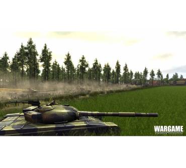 Produktbild Wargame: European Escalation (für PC)