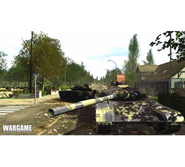 Produktbild Wargame: European Escalation (für PC)