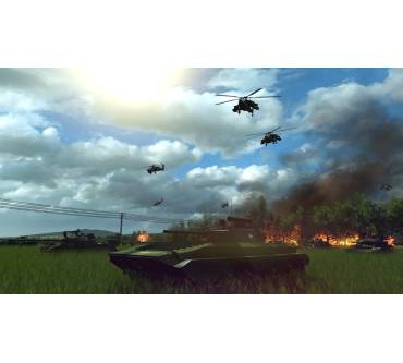 Produktbild Wargame: European Escalation (für PC)