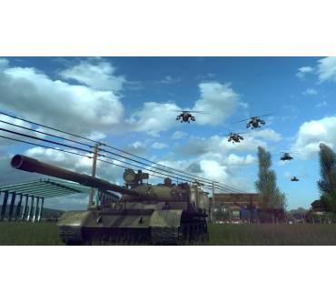 Produktbild Wargame: European Escalation (für PC)