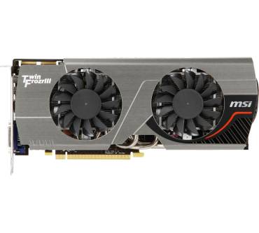 Produktbild MSI R7950 Twin Frozr 3GD5/OC