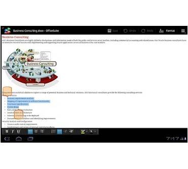 Produktbild Mobile Systems OfficeSuite Pro