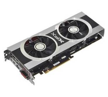 Produktbild XFX R7950 Double Dissipation Core Edition