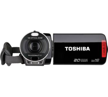 Produktbild Toshiba Camileo X200