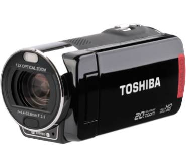 Produktbild Toshiba Camileo X200