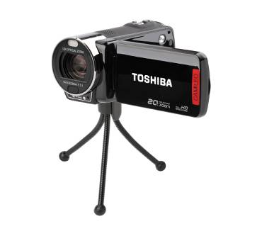 Produktbild Toshiba Camileo X200