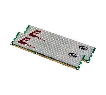 Produktbild Team Group Elite 8GB DDR3-1333 Kit (TED38192M1333HC9DC)