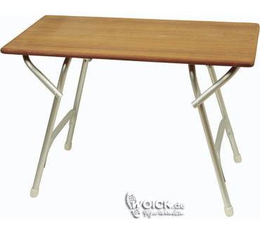 Produktbild Woick Teak Tisch 62x88cm