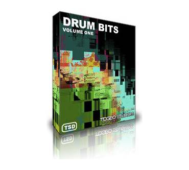 Produktbild Togeo Studios Drum Bits