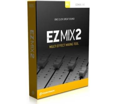 Produktbild Toontrack EZmix2