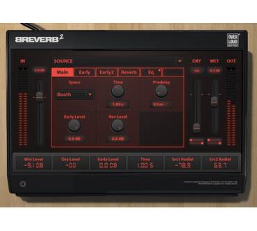 Produktbild Overloud BReverb 2