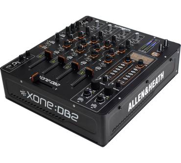 Produktbild Allen & Heath Xone:DB2