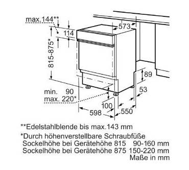 Produktbild Siemens SN56M353EU