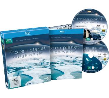 Produktbild Blu-ray Frozen Planet