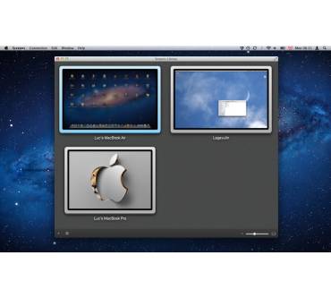 Produktbild Edovia Screens VNC 2.0 (für Mac)