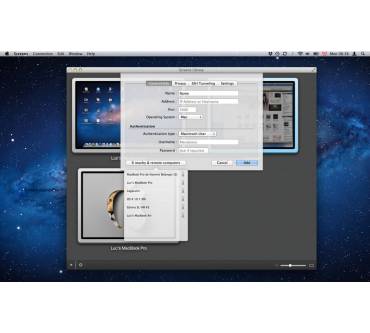 Produktbild Edovia Screens VNC 2.0 (für Mac)