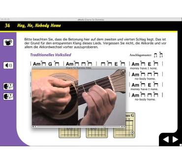 Produktbild Klemm Music Technology Gitarre für Dummies - interaktive Gitarrenschule