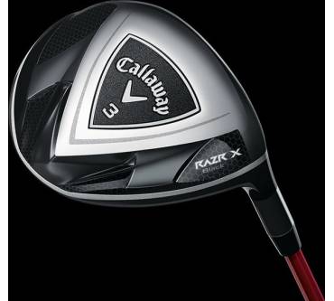 Produktbild Callaway Golf Razr X Black Fairwayholz