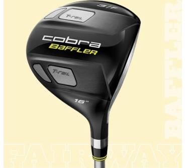 Produktbild Cobra Baffler T-Rail Fairwayholz