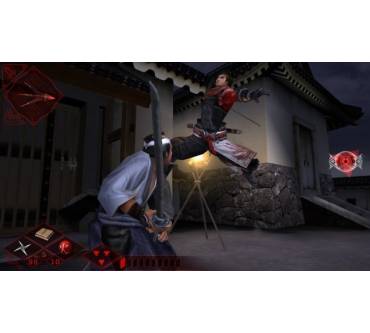 Produktbild Shinobido 2 - Revenge of Zen (für PS Vita)