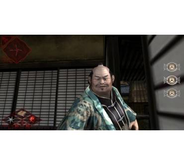 Produktbild Shinobido 2 - Revenge of Zen (für PS Vita)