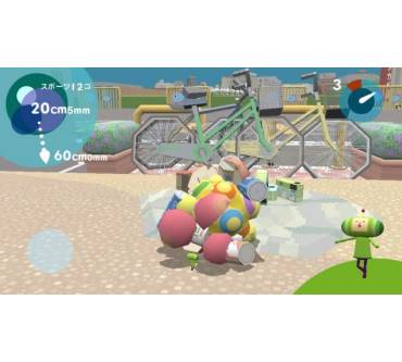 Produktbild Touch my Katamari (für PS Vita)