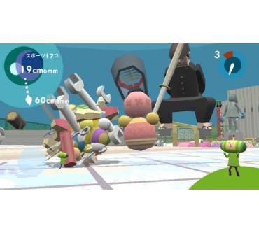 Produktbild Touch my Katamari (für PS Vita)