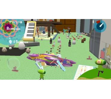 Produktbild Touch my Katamari (für PS Vita)