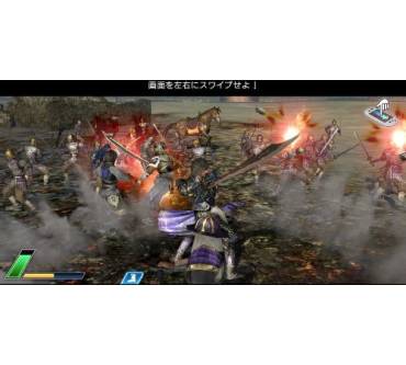 Produktbild Dynasty Warriors: Next (für PS Vita)