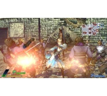 Produktbild Dynasty Warriors: Next (für PS Vita)